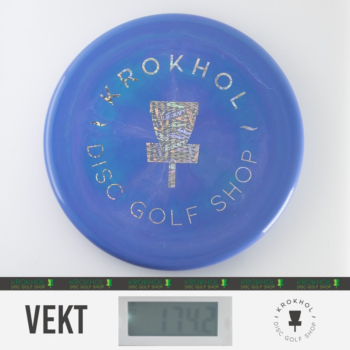 ESP Zone - Krokhol Disc Golf Shop Edition