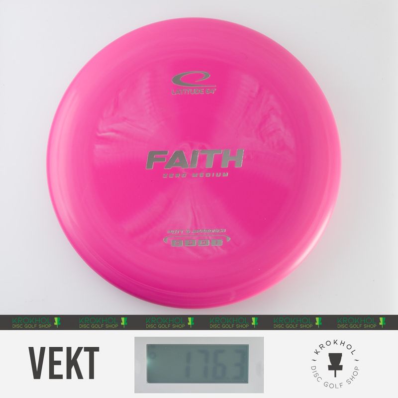 Zero Medium Faith