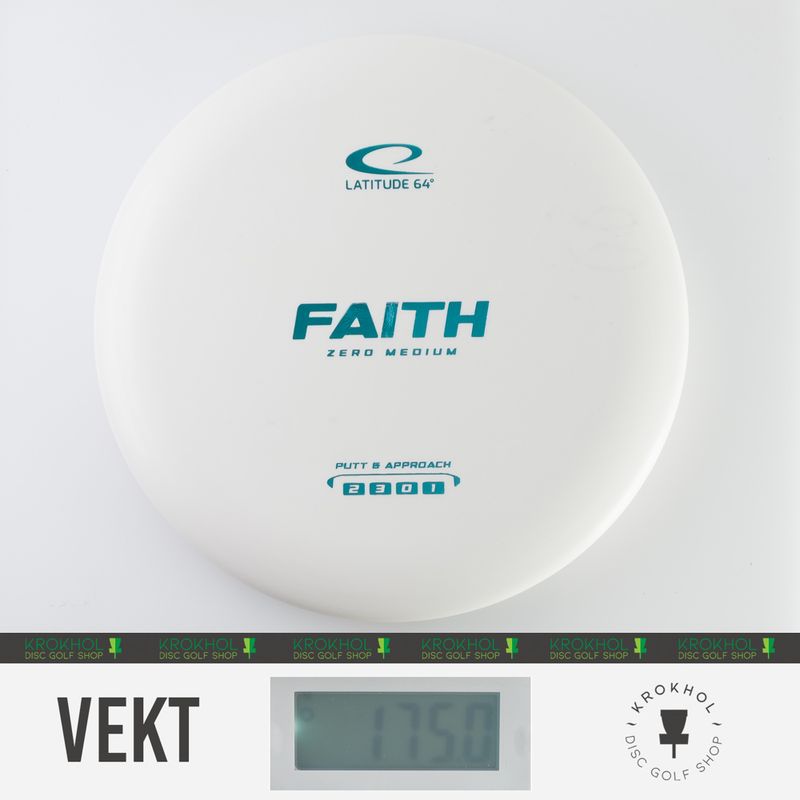 Zero Medium Faith