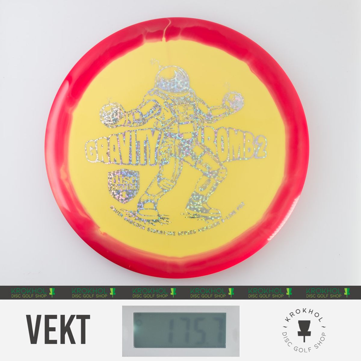 S-Line Horizon PD2 - Gravity Bomb 2 Gavin Babcock Signature Series