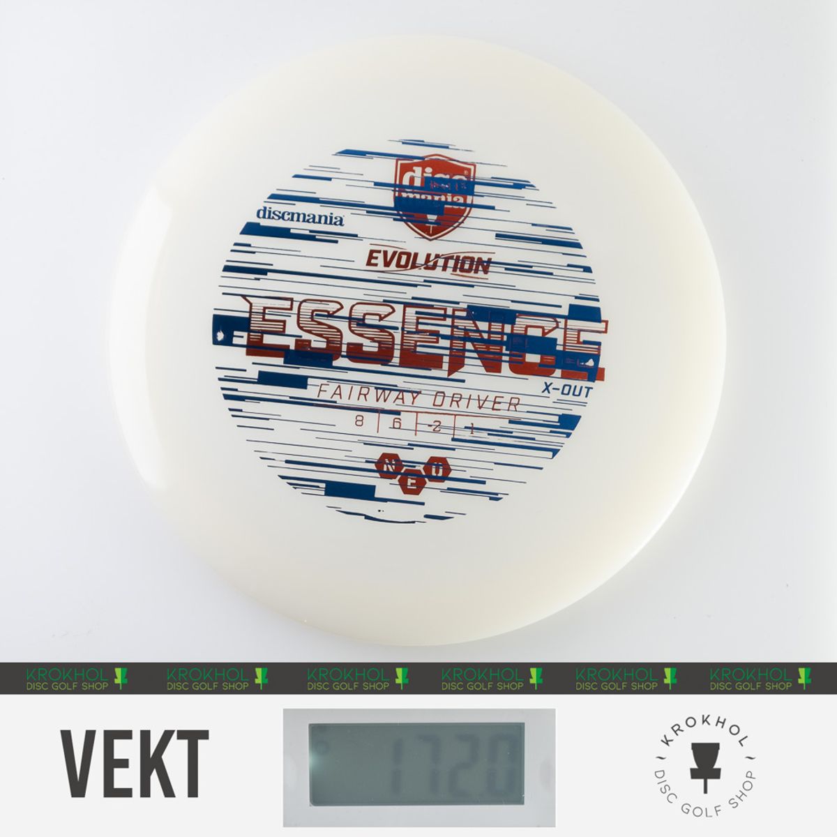 Neo Essence - X-Out