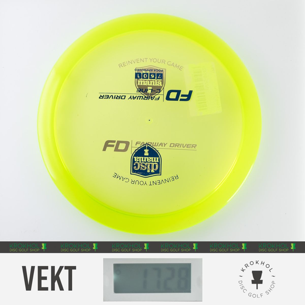 C-Line FD - X-Out