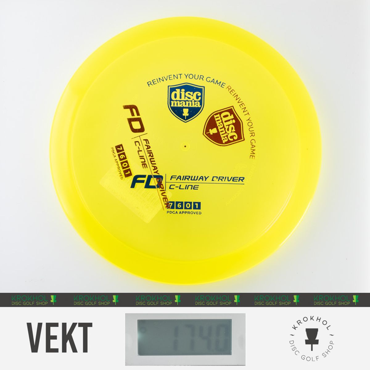 C-Line FD - X-Out