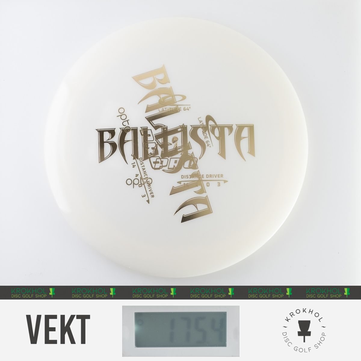 Opto Ballista Pro - X-Out