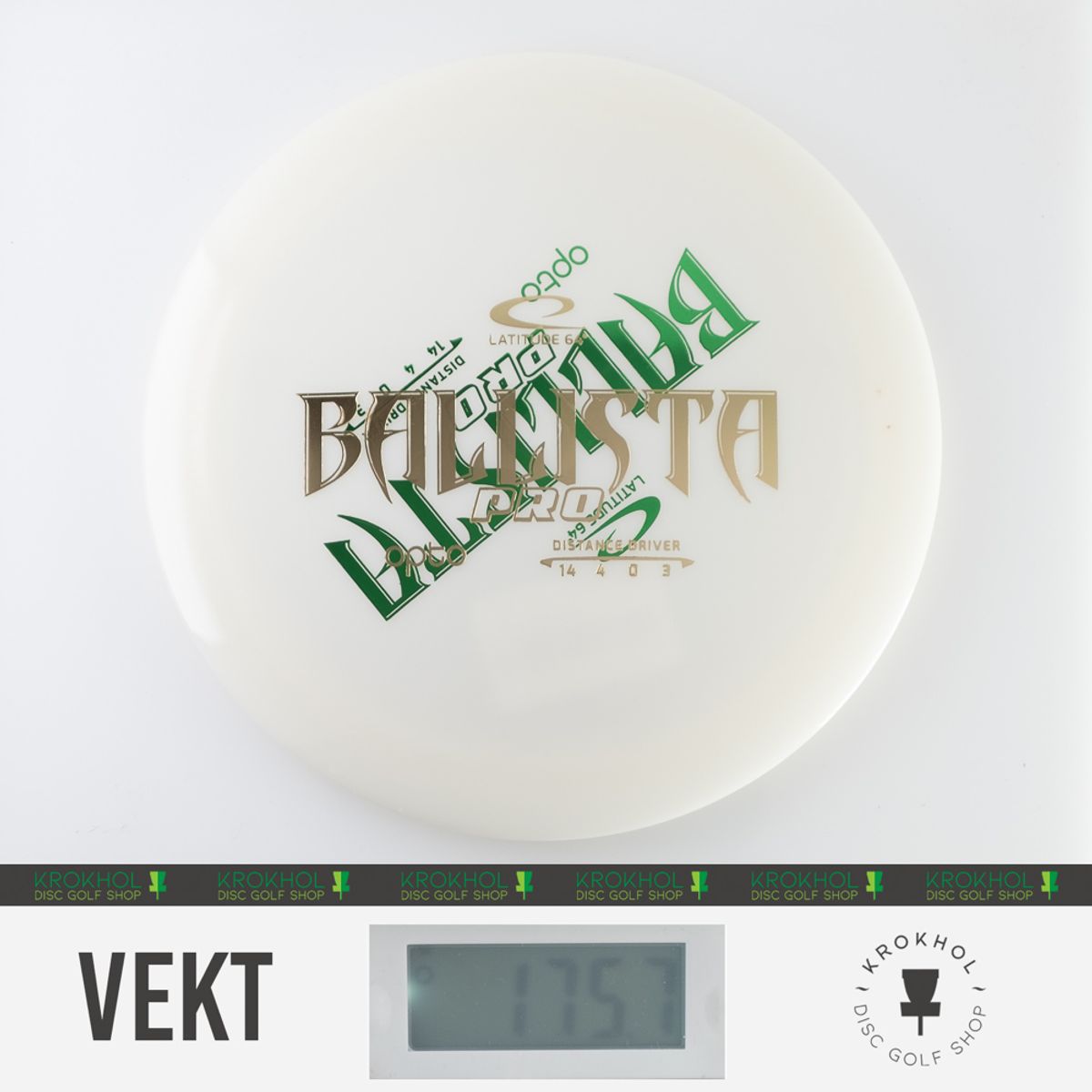 Opto Ballista Pro - X-Out