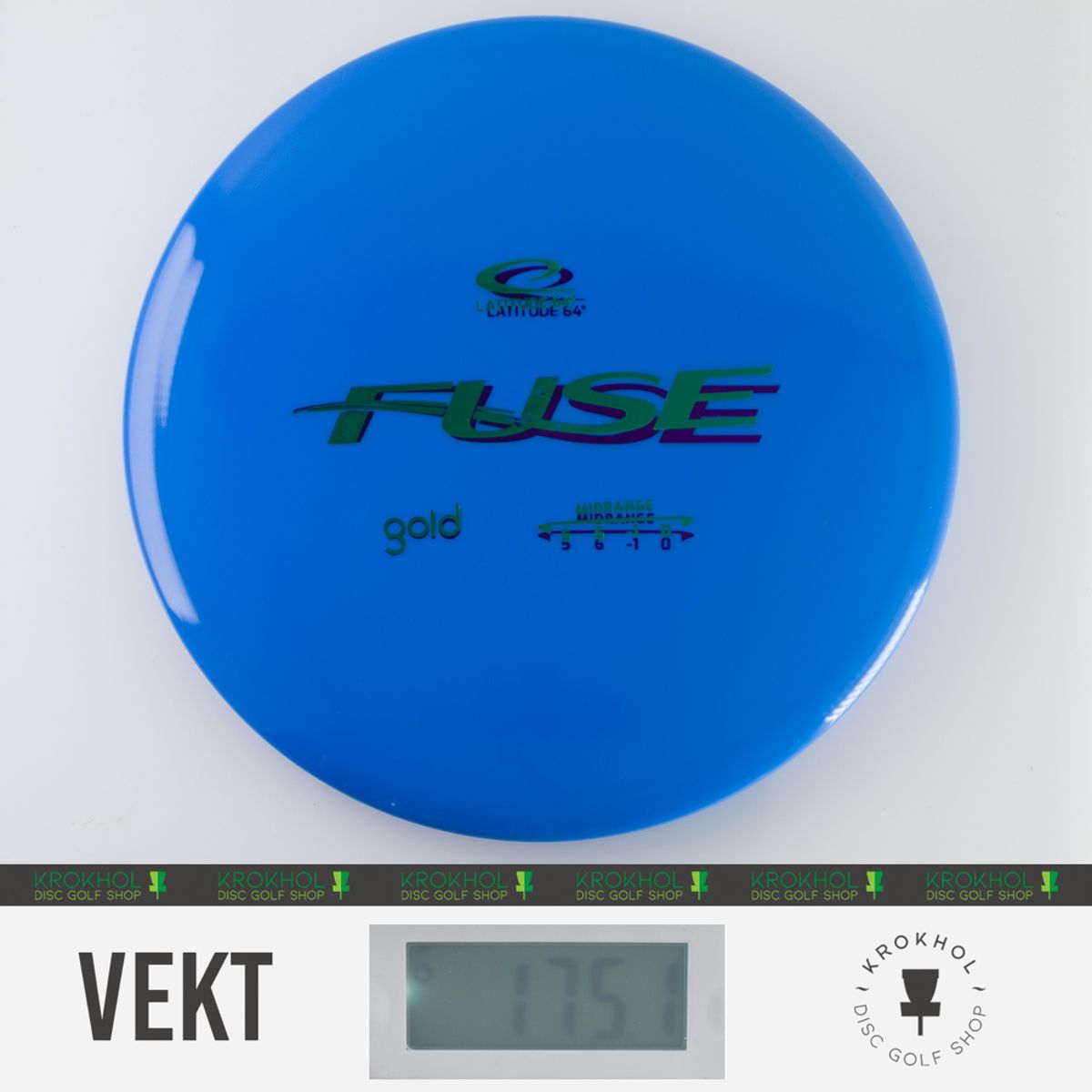 Gold Fuse - X-Out