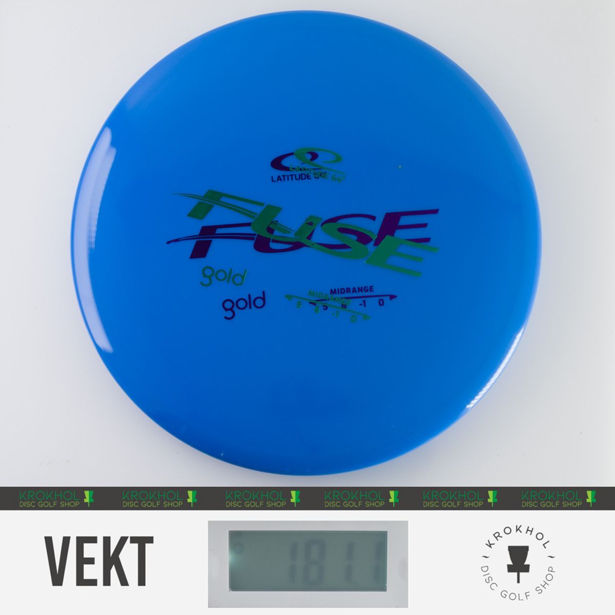 Gold Fuse - X-Out