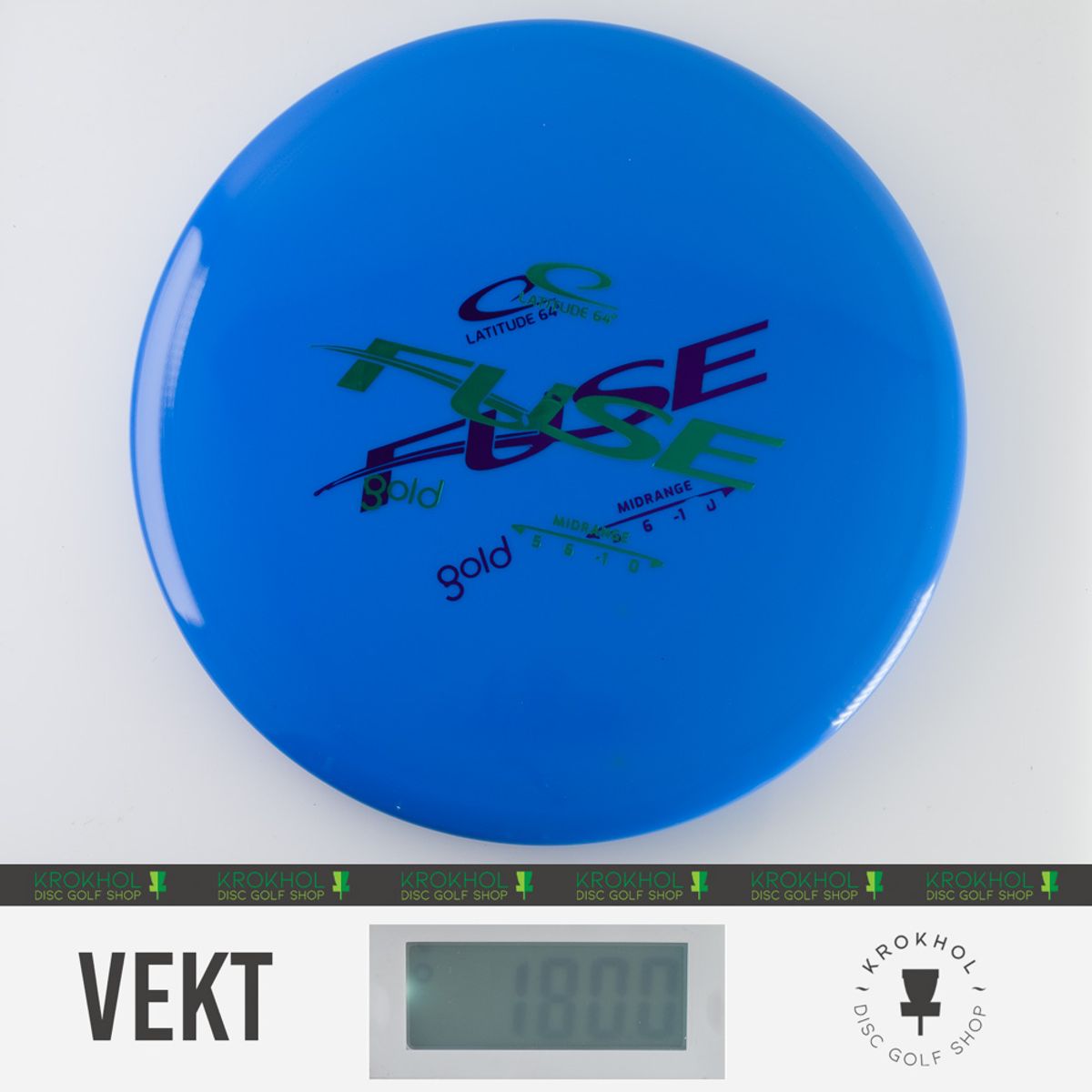 Gold Fuse - X-Out