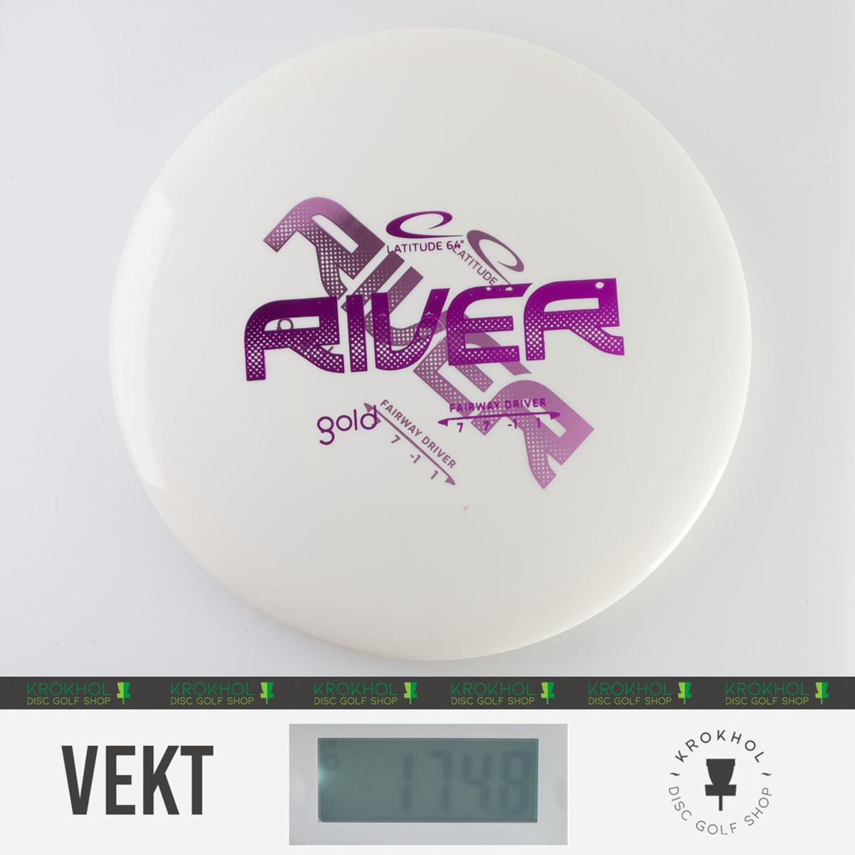 Gold River - X-Out