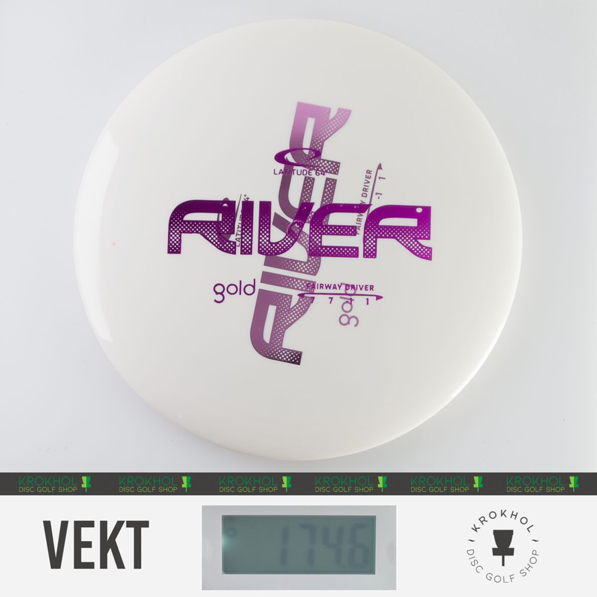 Gold River - X-Out