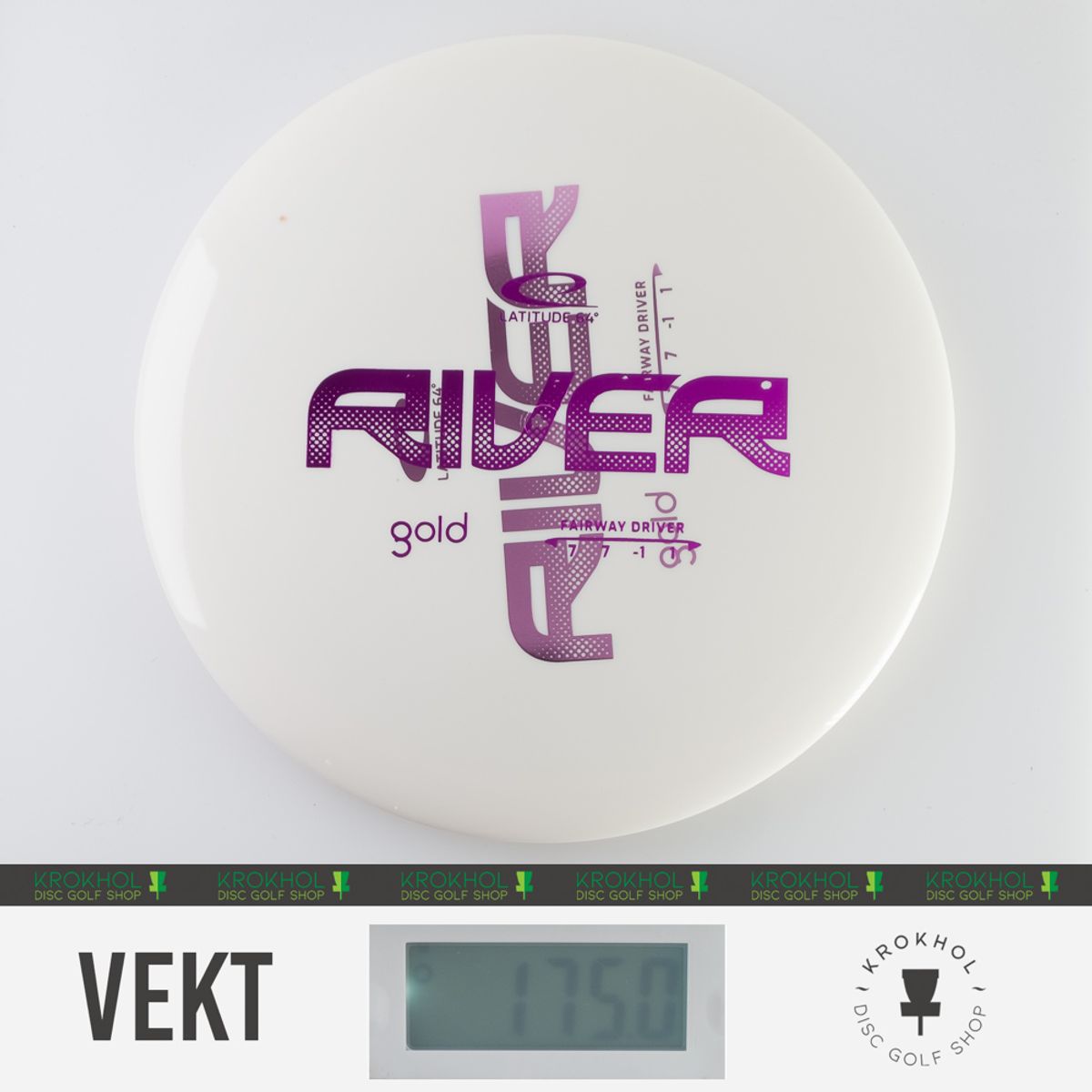 Gold River - X-Out