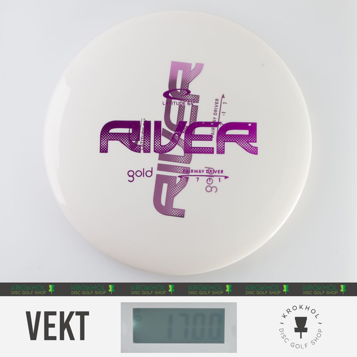 Gold River - X-Out
