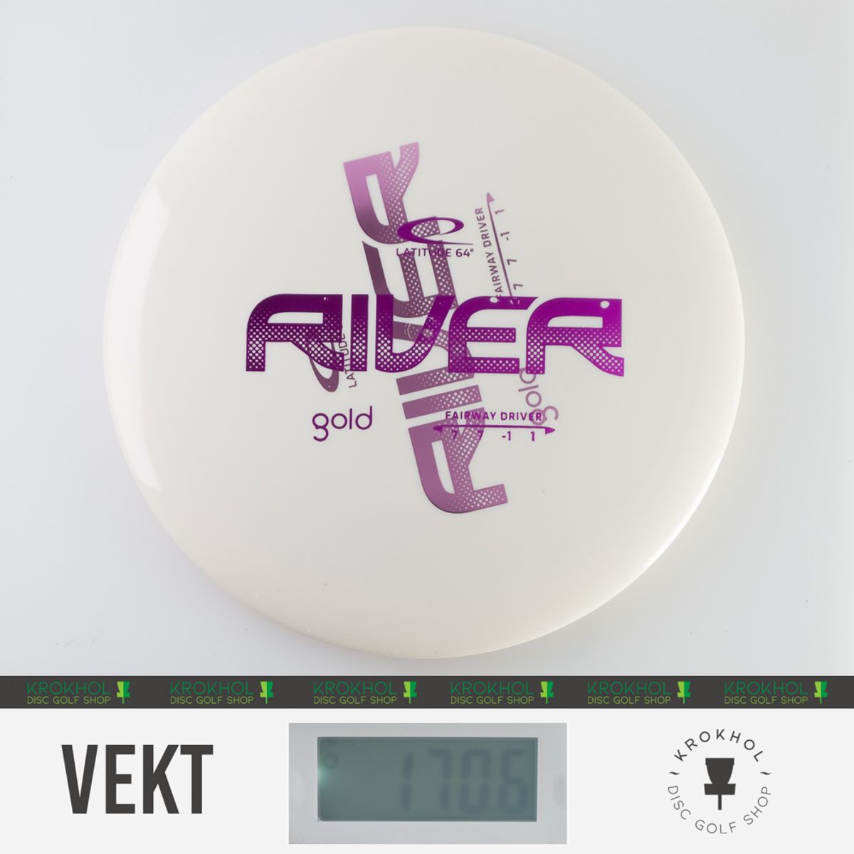 Gold River - X-Out