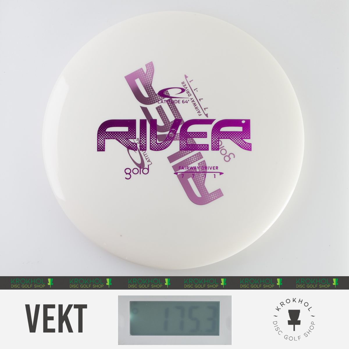 Gold River - X-Out
