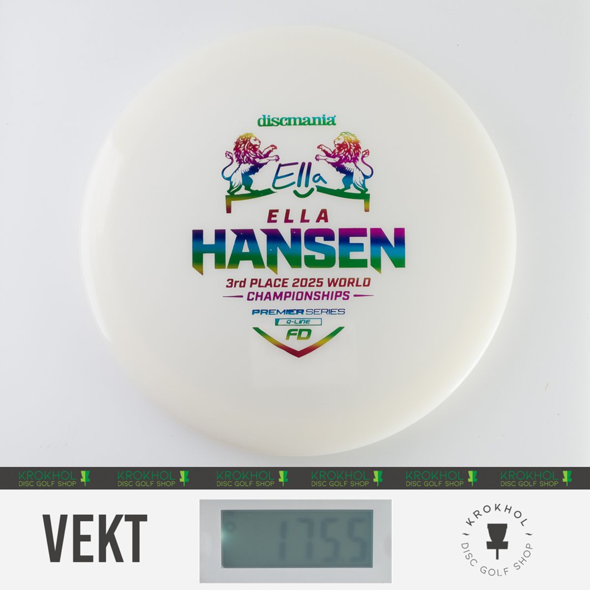 Q-Line FD - Ella Hansen Premier Series