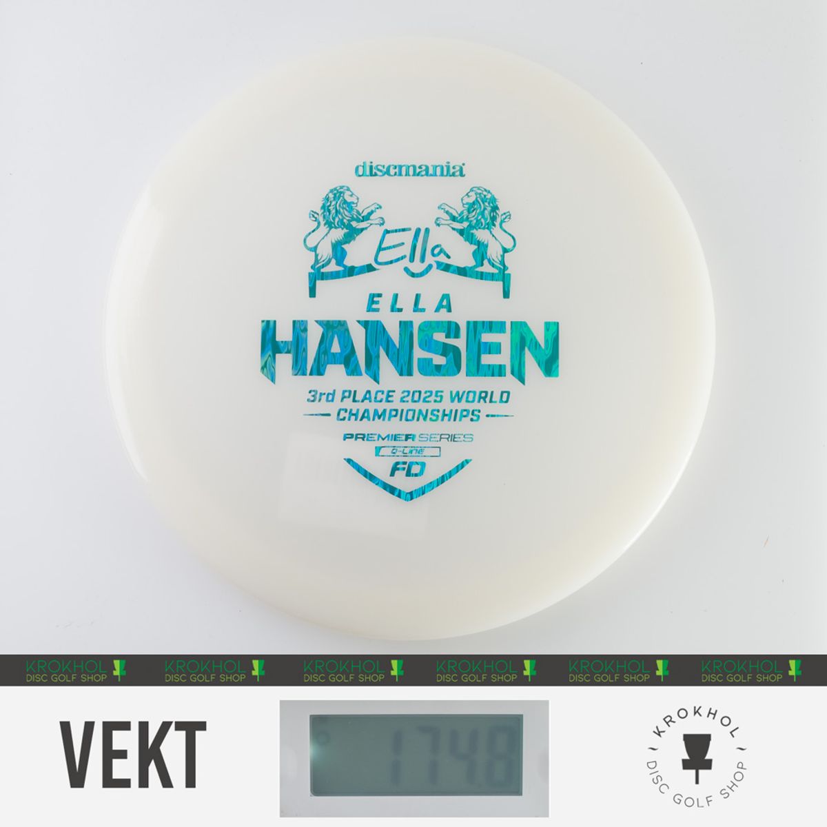 Q-Line FD - Ella Hansen Premier Series