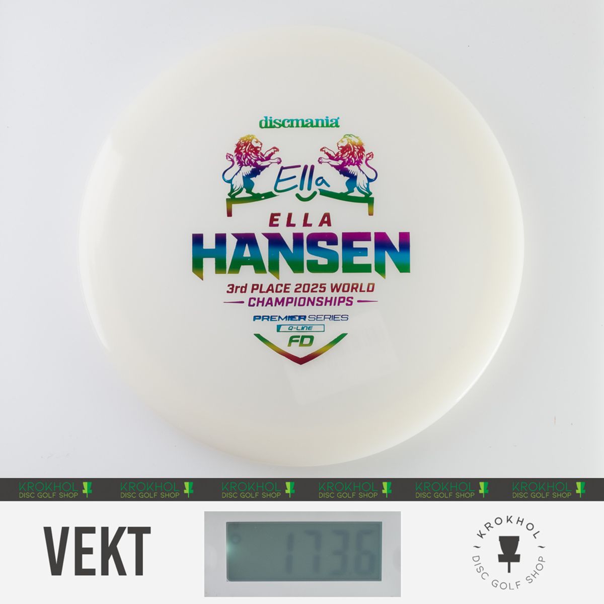 Q-Line FD - Ella Hansen Premier Series