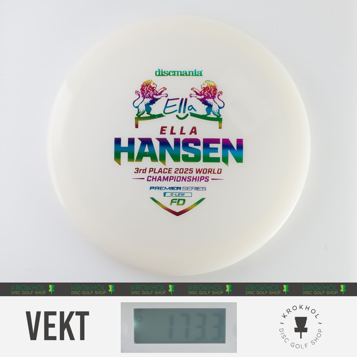Q-Line FD - Ella Hansen Premier Series