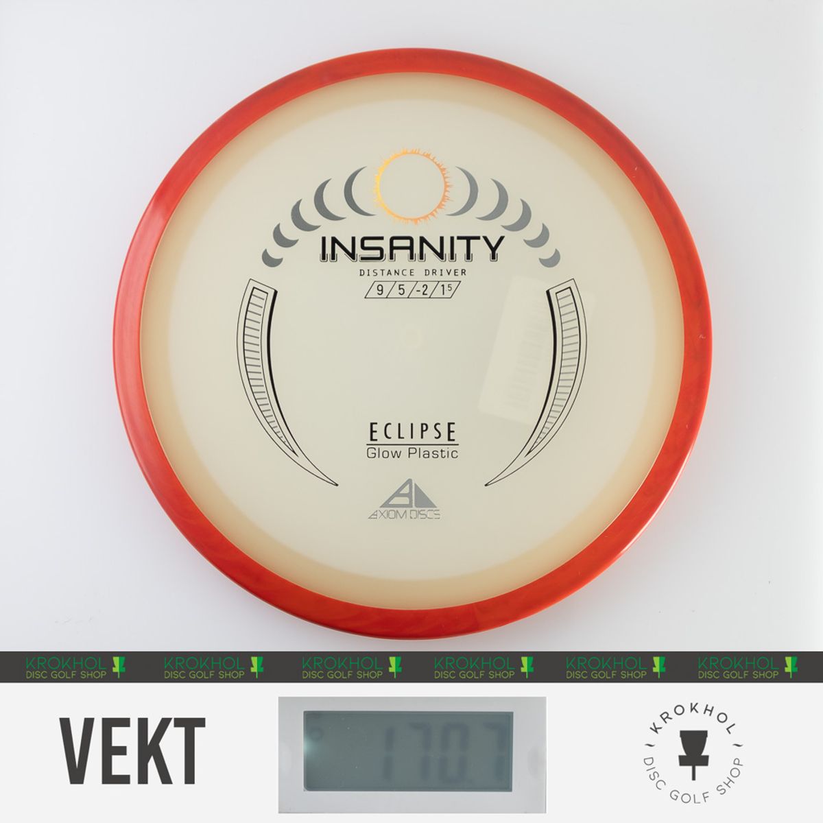 Eclipse Glow Insanity 