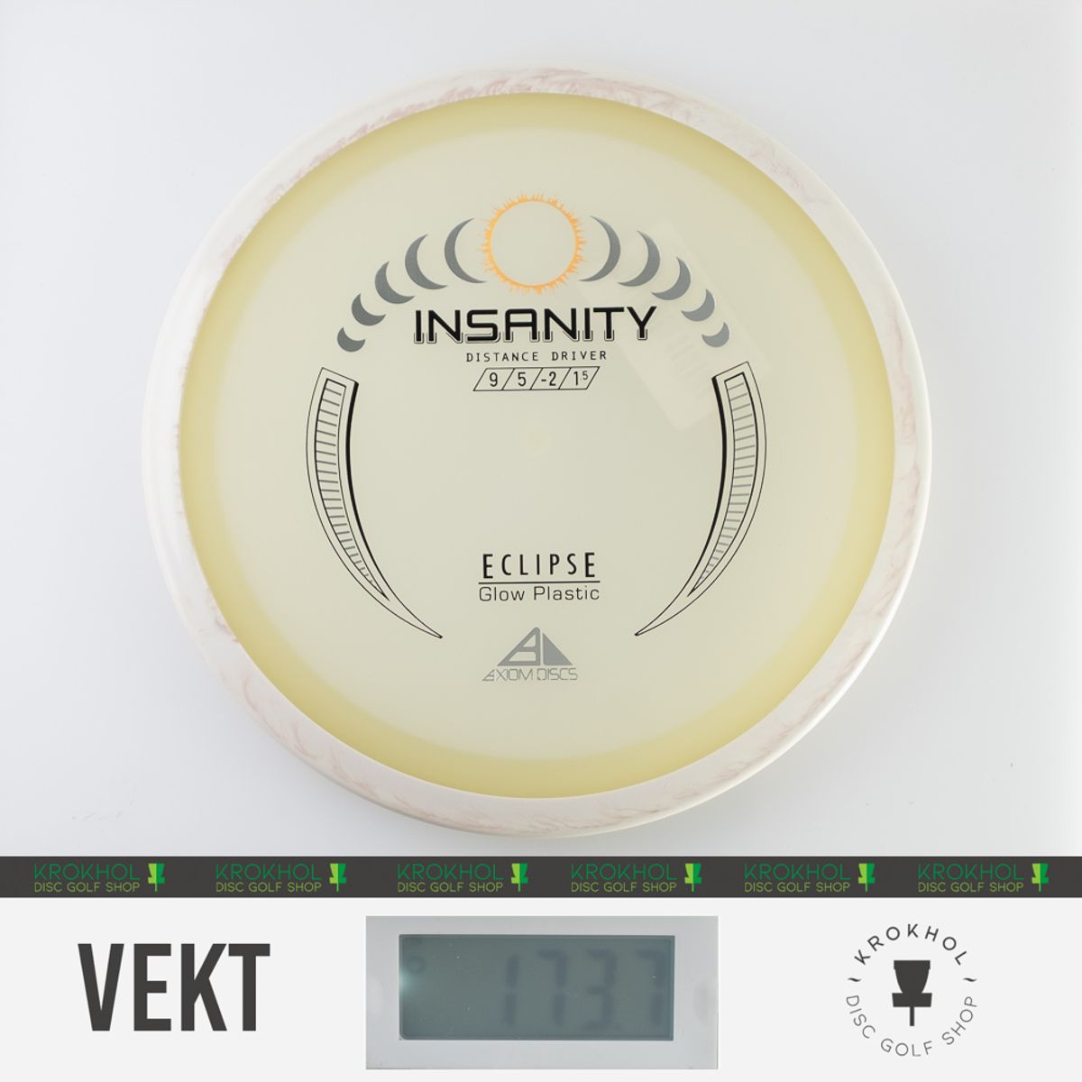 Eclipse Glow Insanity 