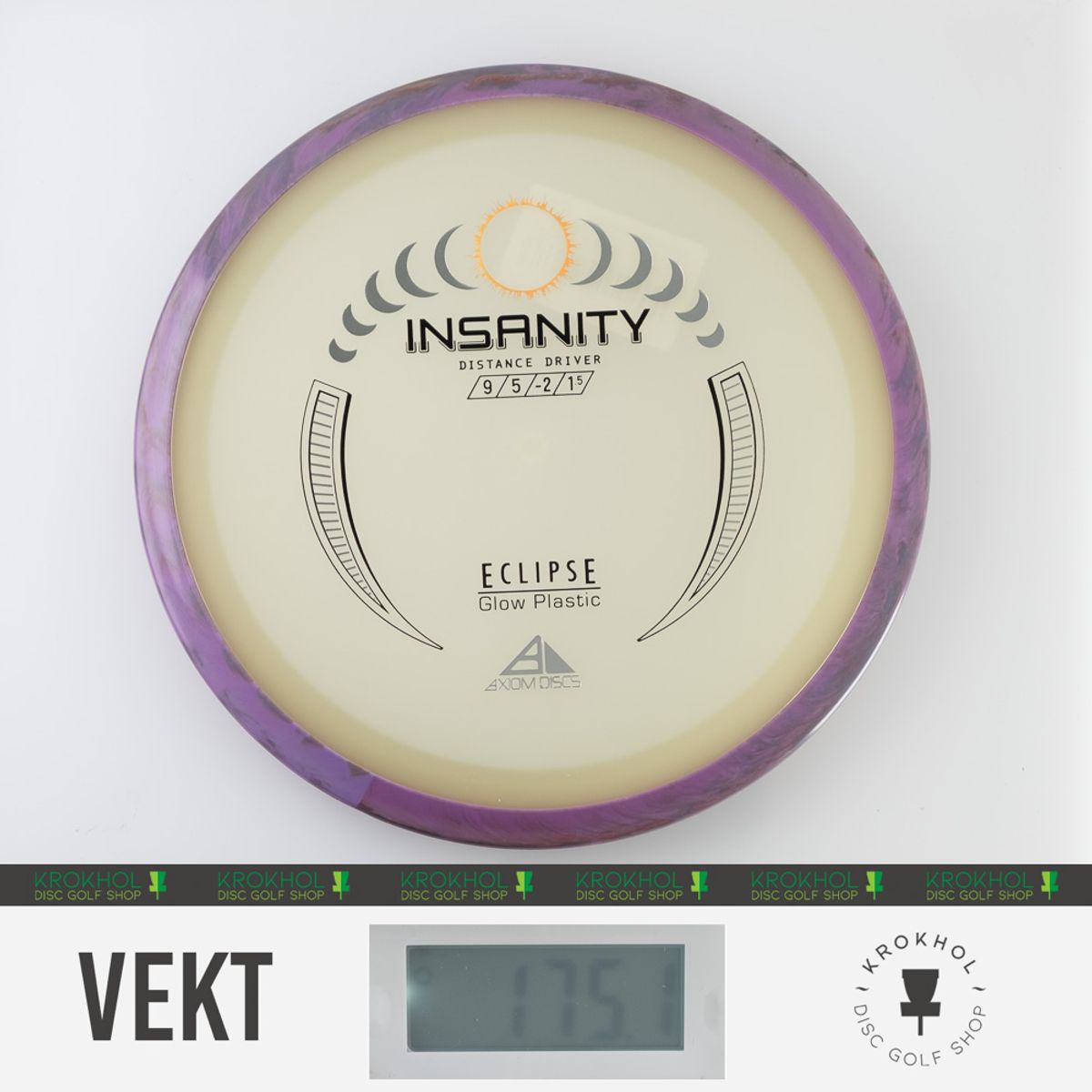 Eclipse Glow Insanity 