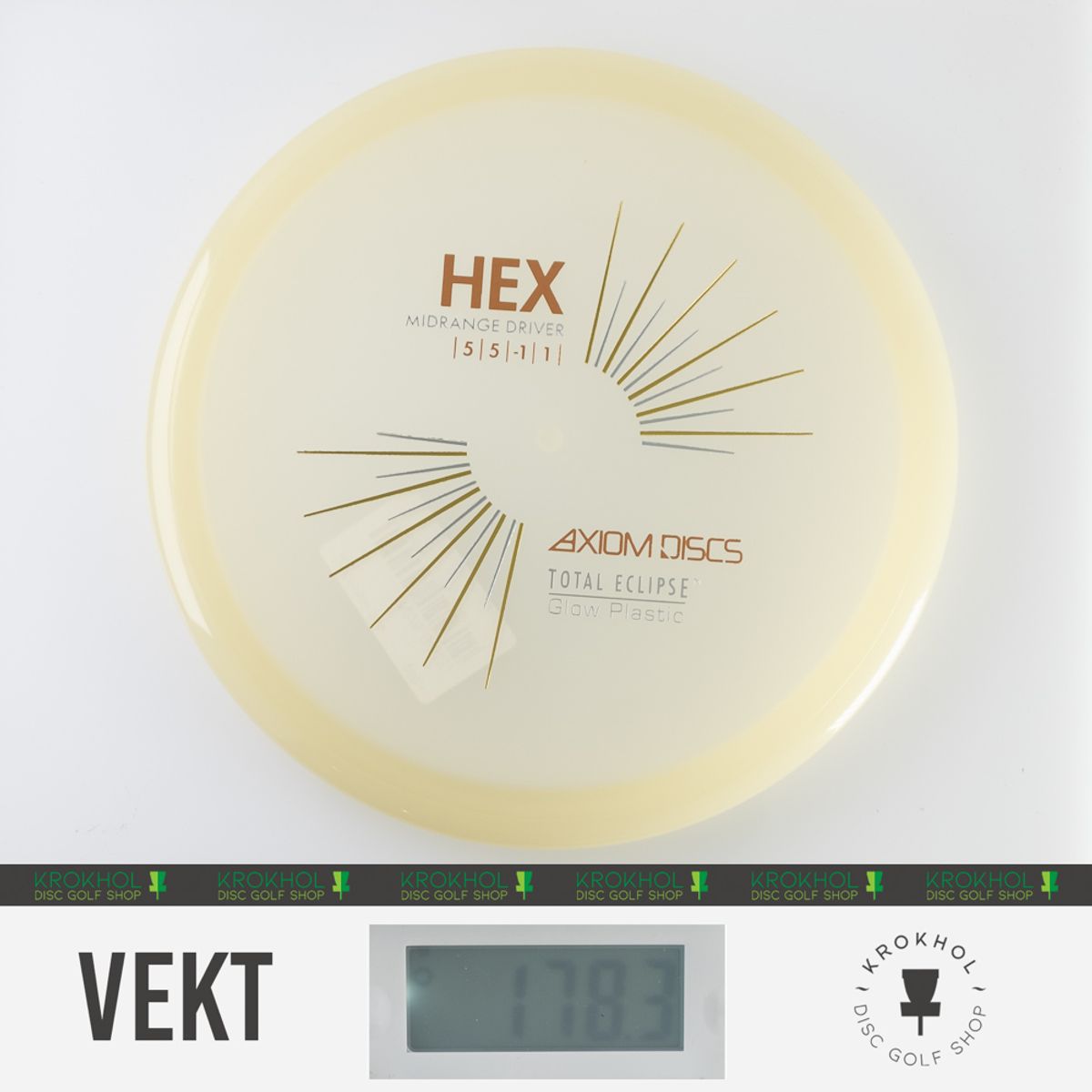 Total Eclipse Glow Hex