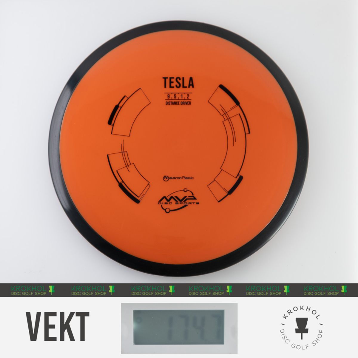 Neutron Tesla - Classic