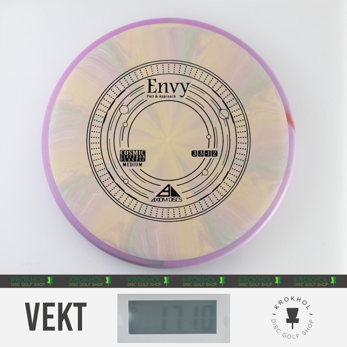 Cosmic Electron Medium Envy