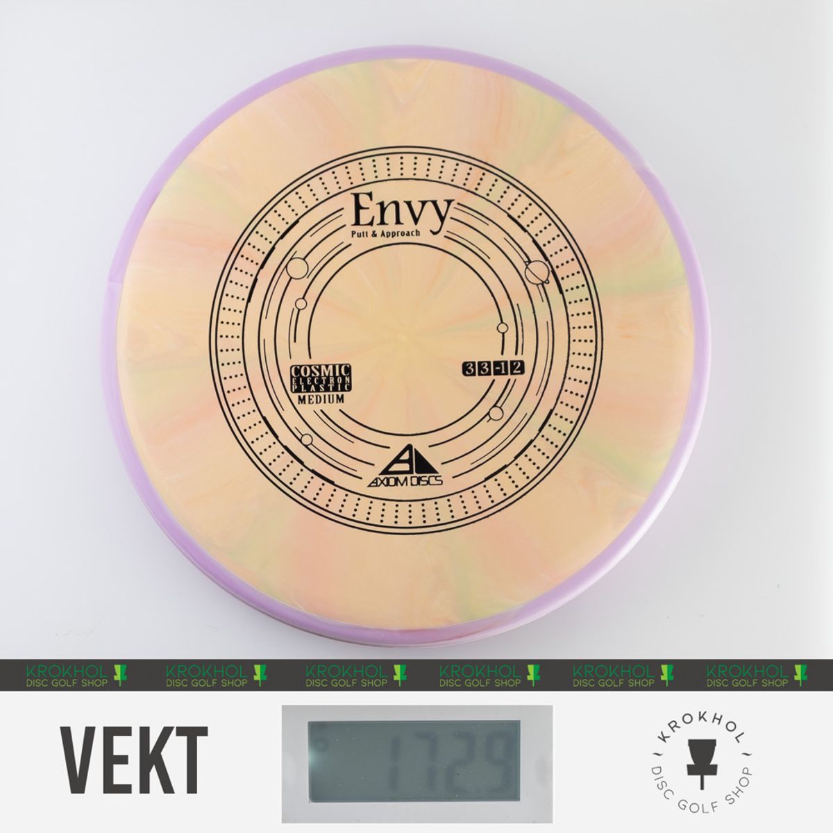 Cosmic Electron Medium Envy