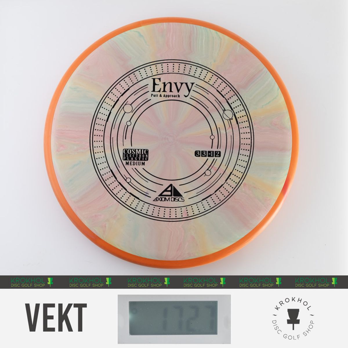 Cosmic Electron Medium Envy