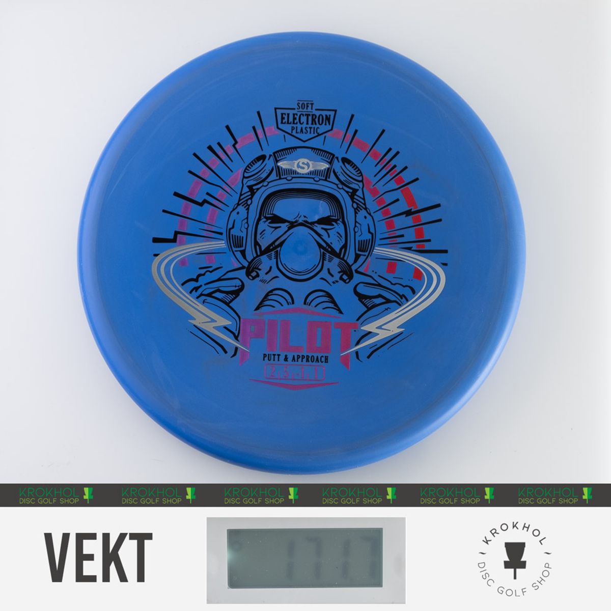 Electron Soft Pilot