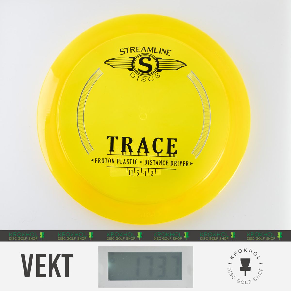 Proton Trace