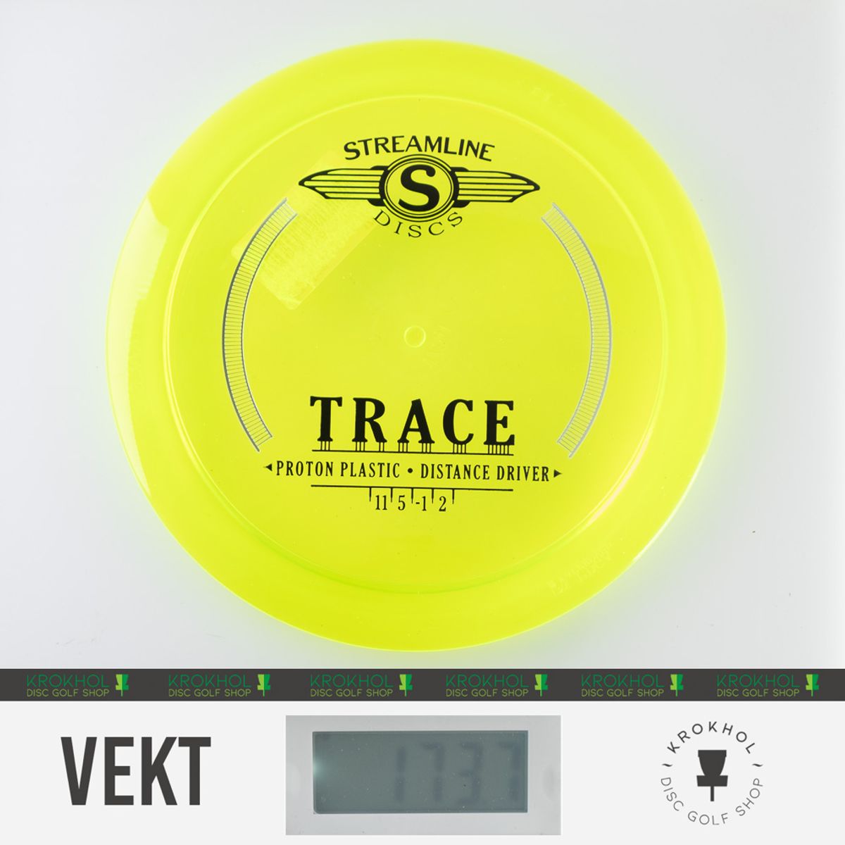Proton Trace
