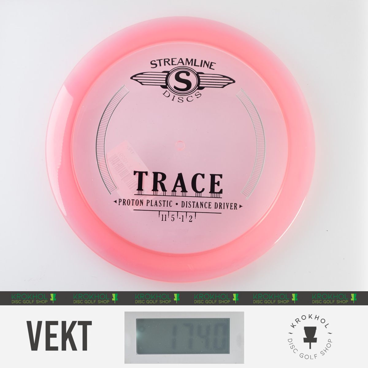 Proton Trace