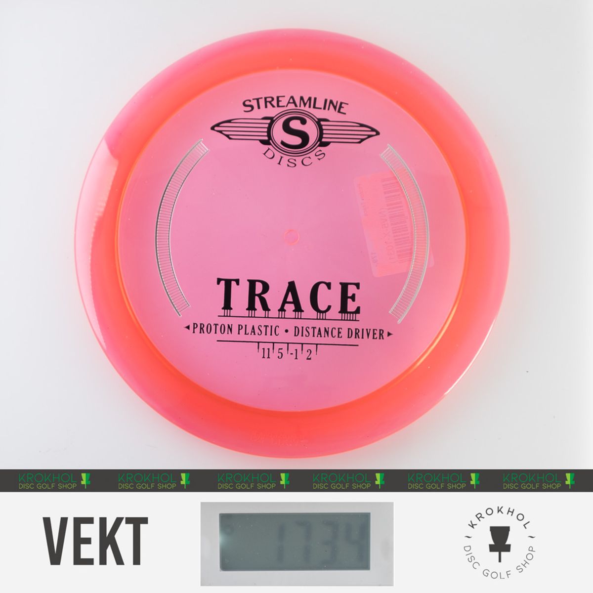Proton Trace
