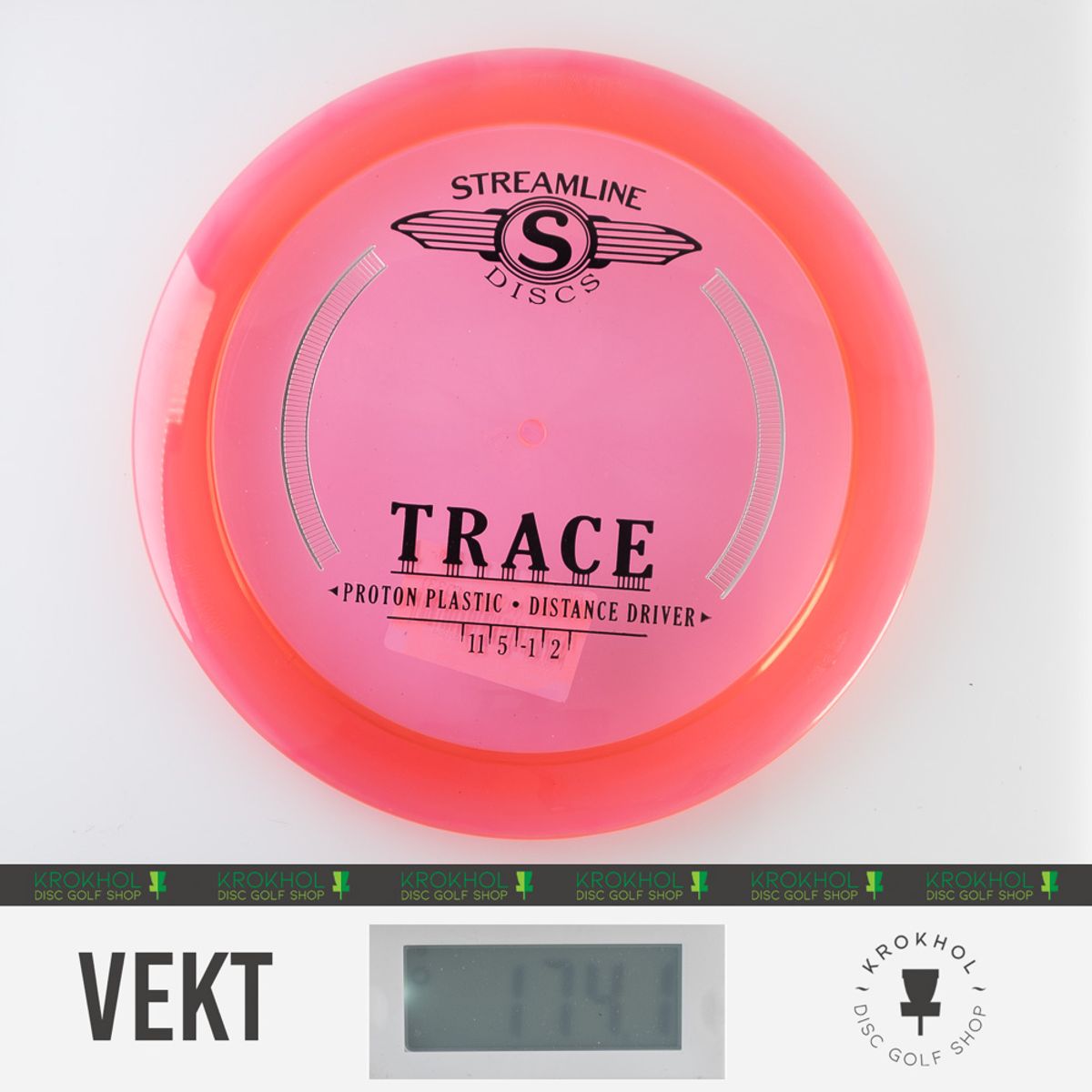 Proton Trace
