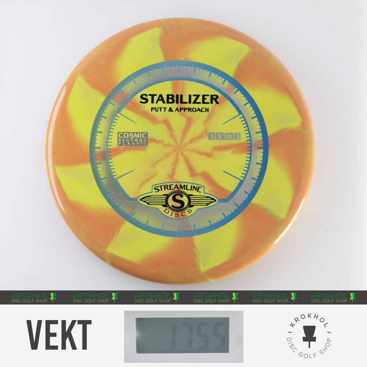 Cosmic Neutron Stabilizer