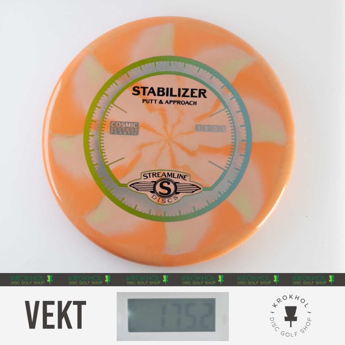 Cosmic Neutron Stabilizer