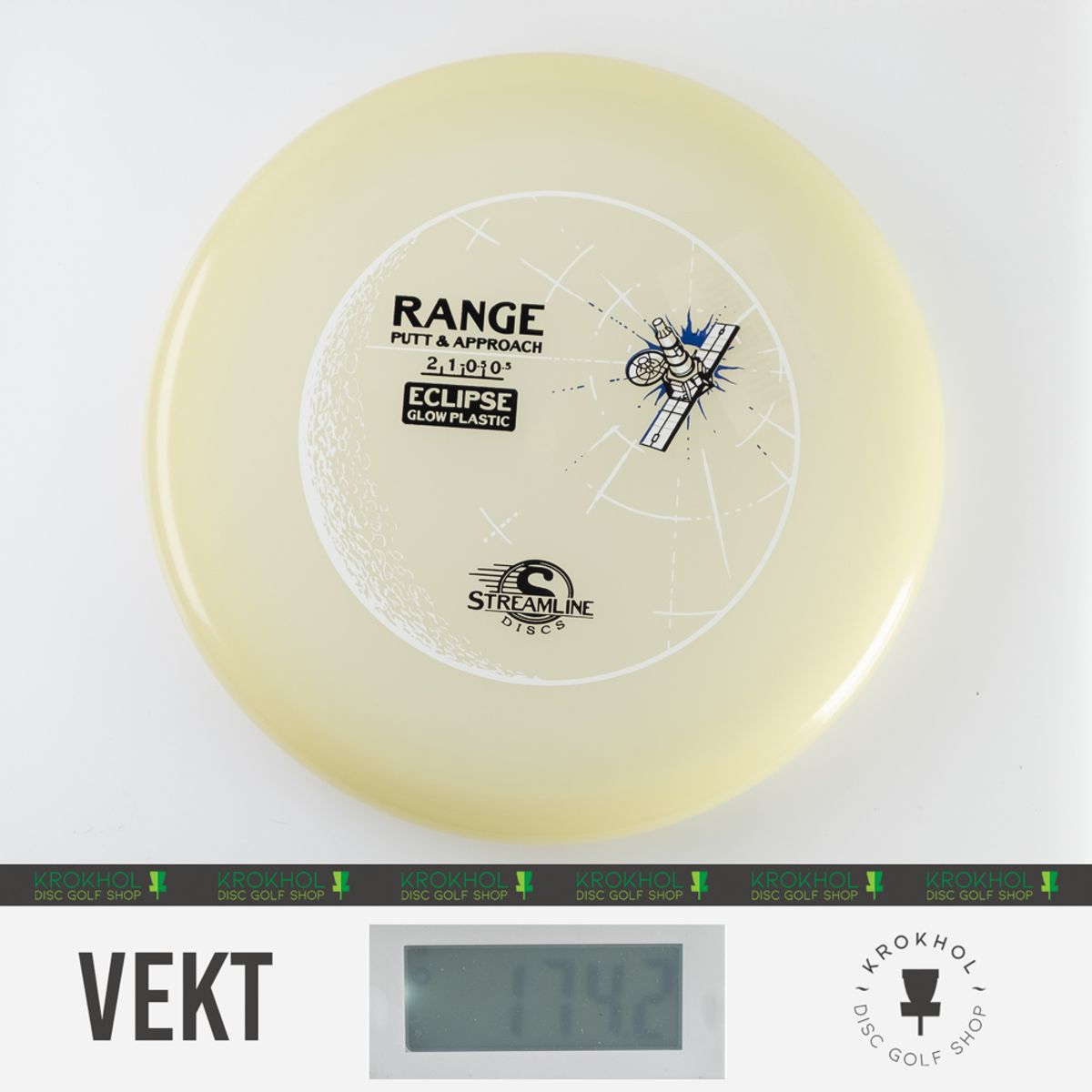 Eclipse Glow Range