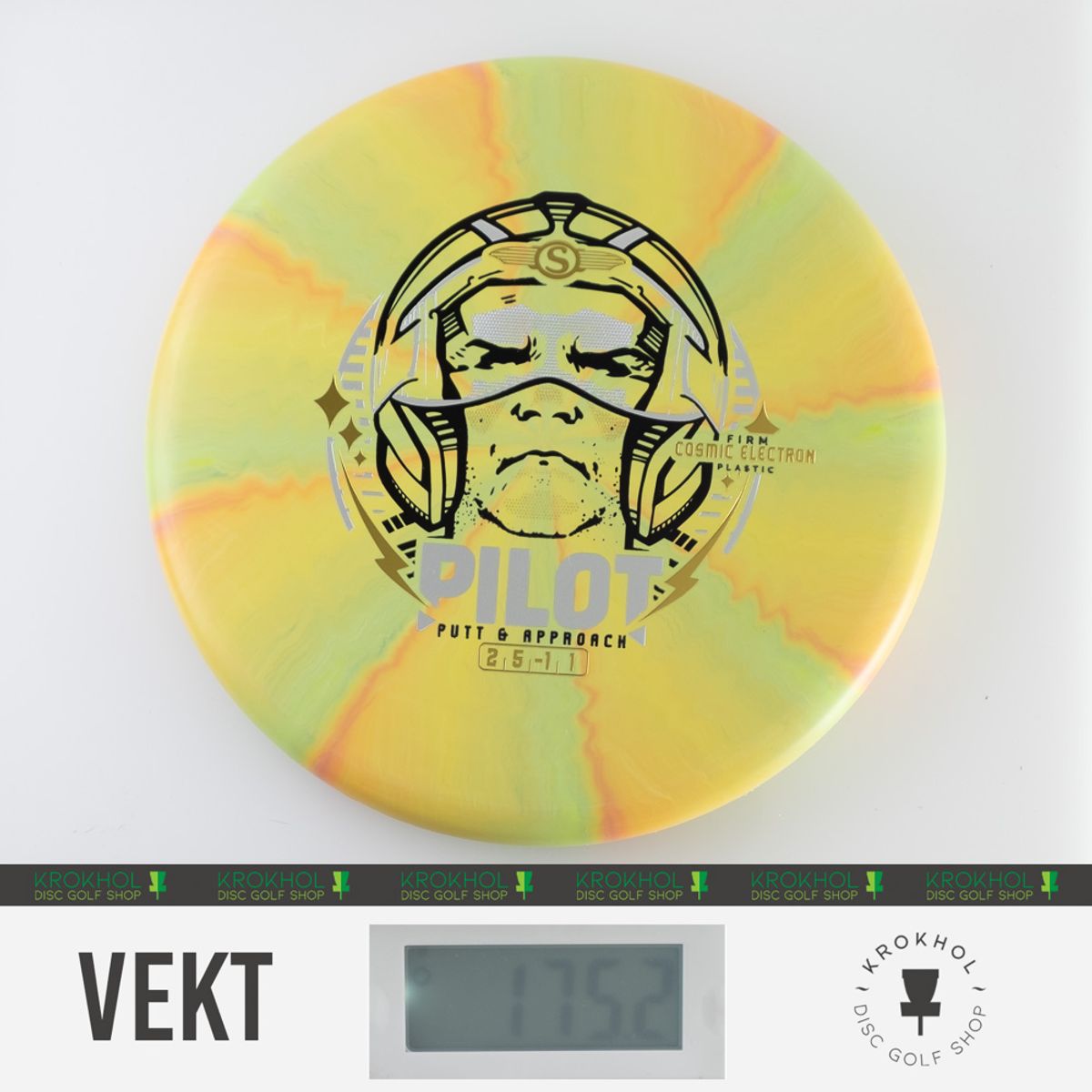 Cosmic Electron Firm Pilot