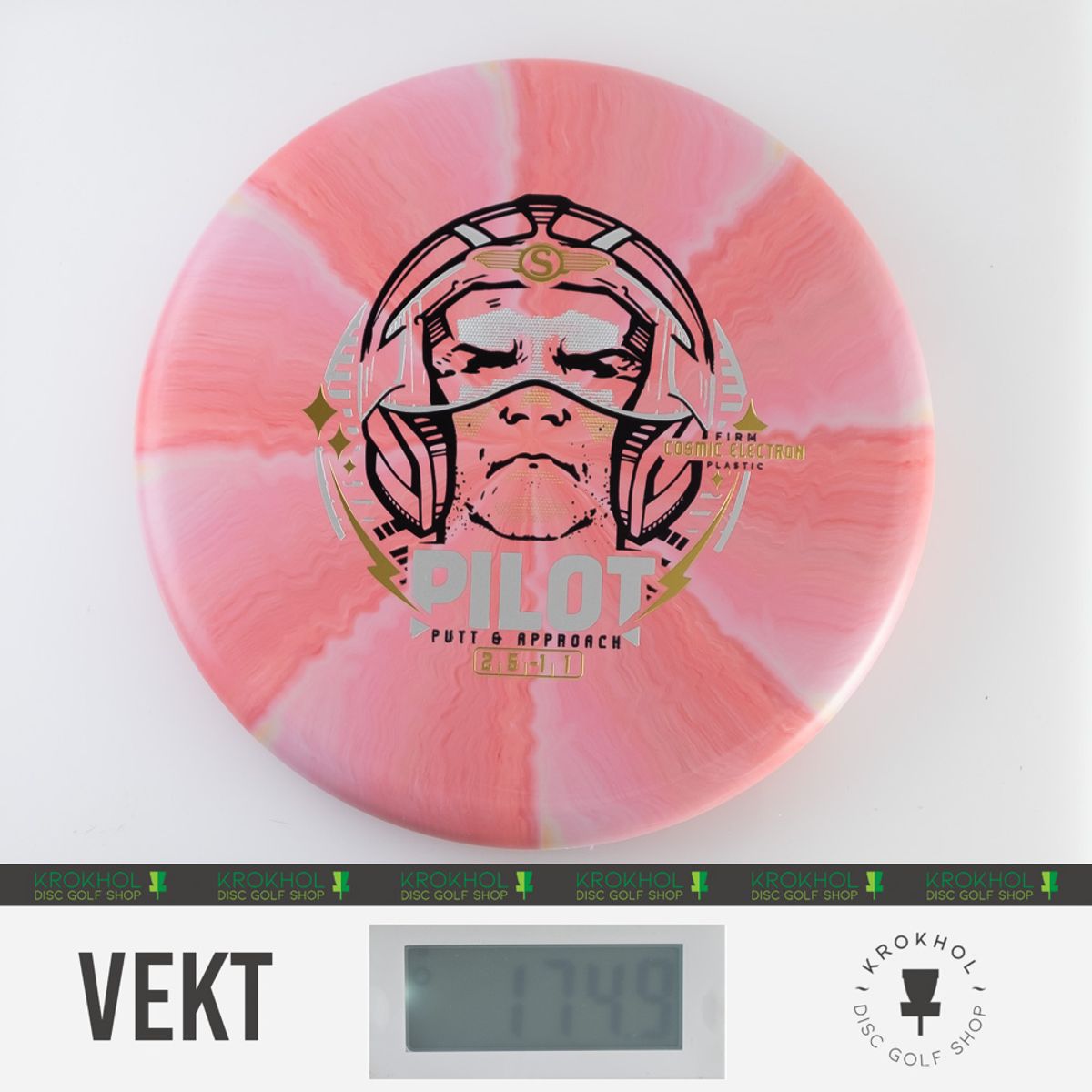Cosmic Electron Firm Pilot