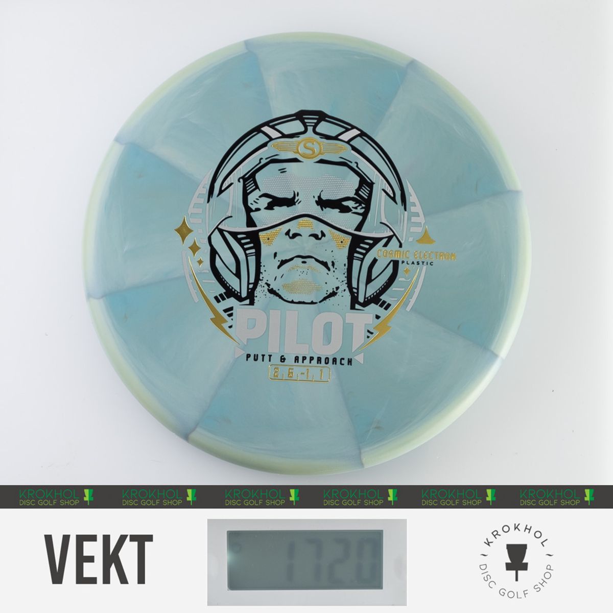 Cosmic Electron Pilot