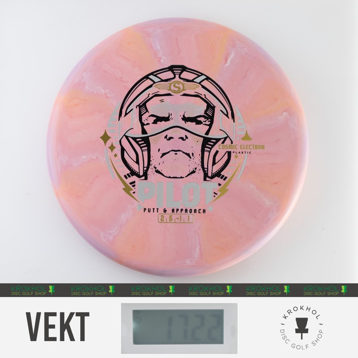 Cosmic Electron Pilot