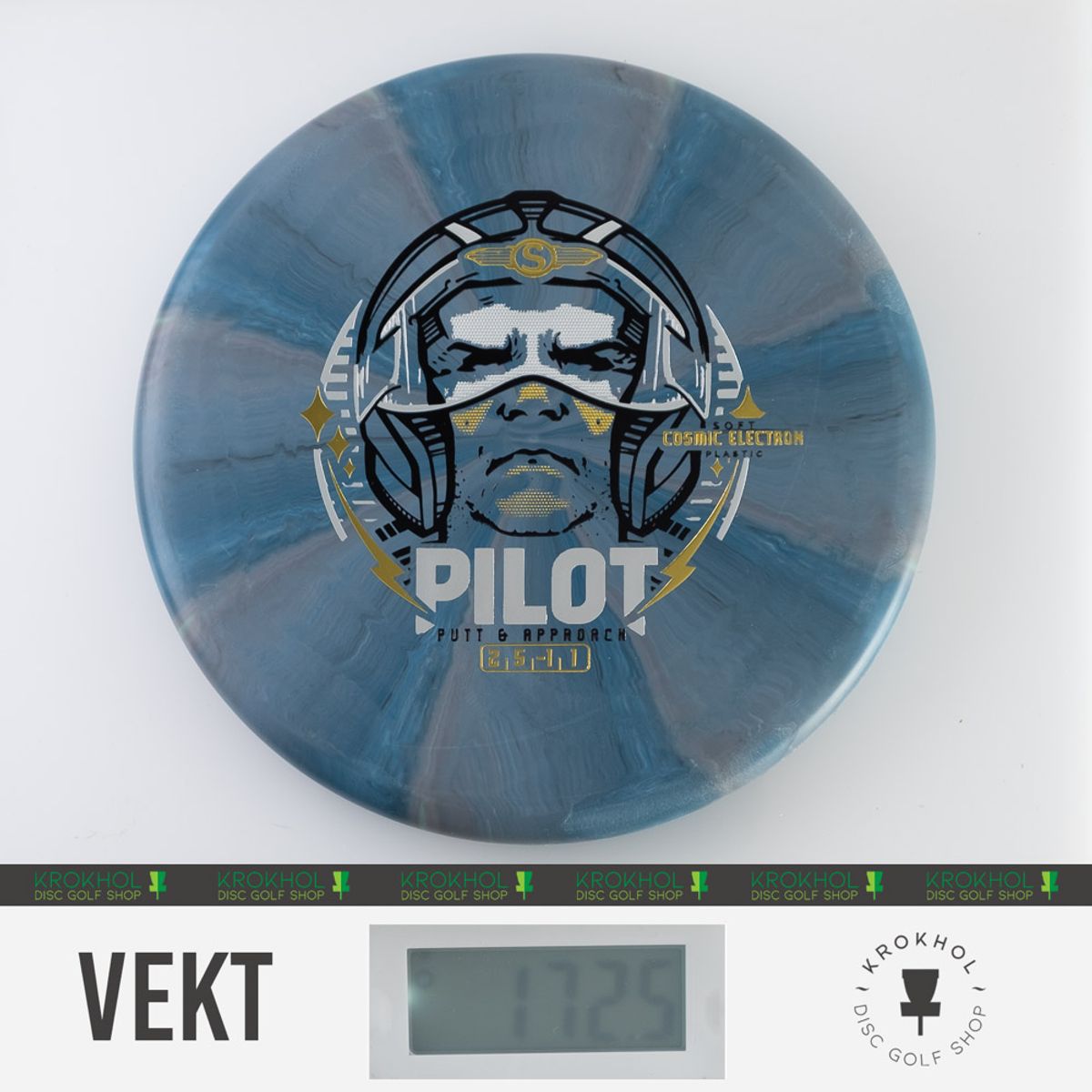 Cosmic Electron Soft Pilot