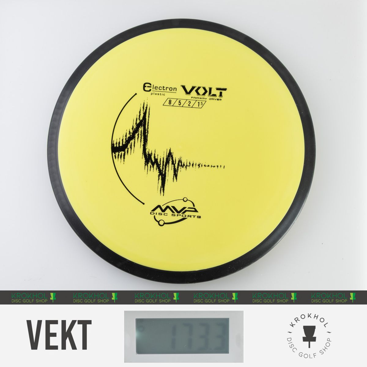 Electron Volt - Classic