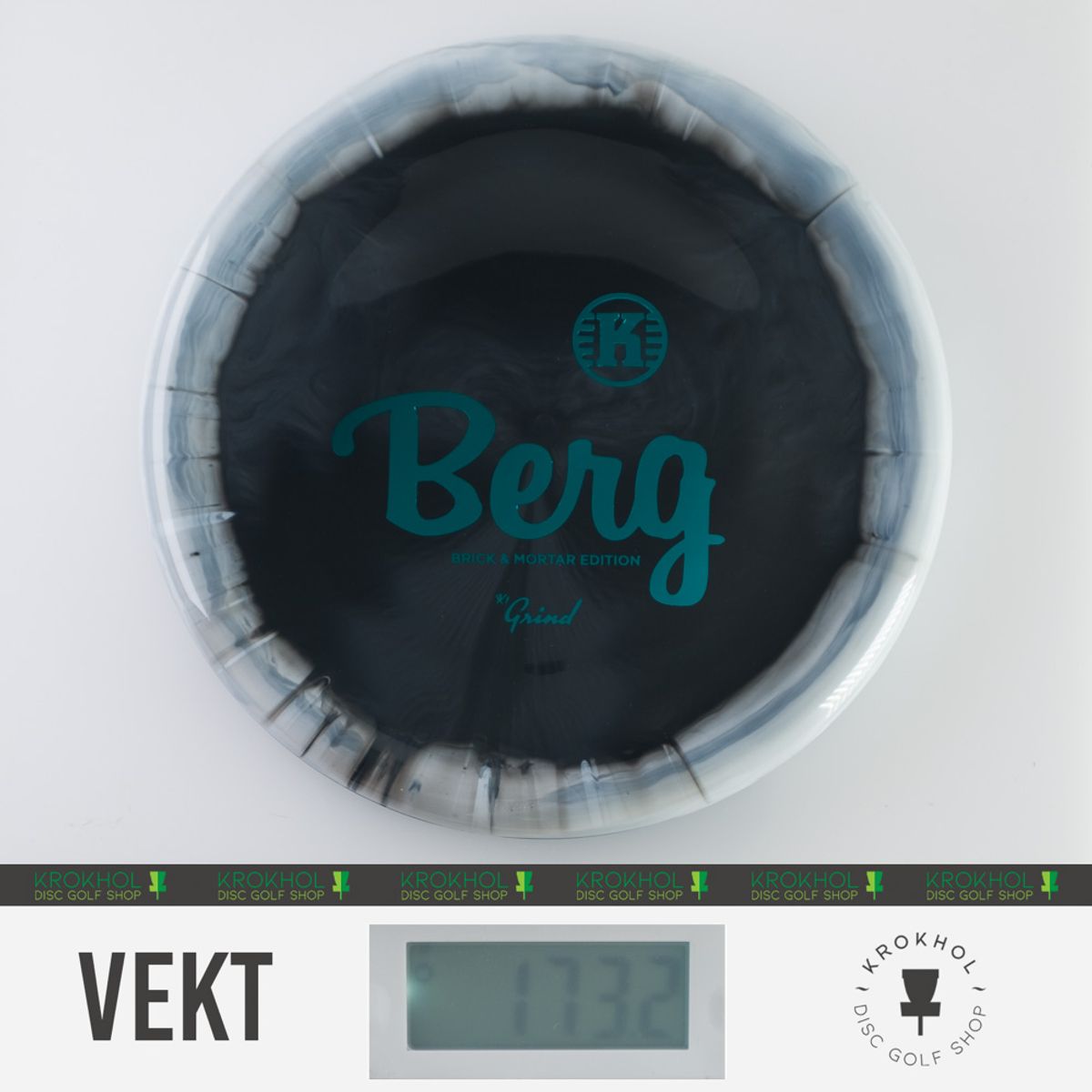 K1 Grind Berg - Brick & Mortar Edition