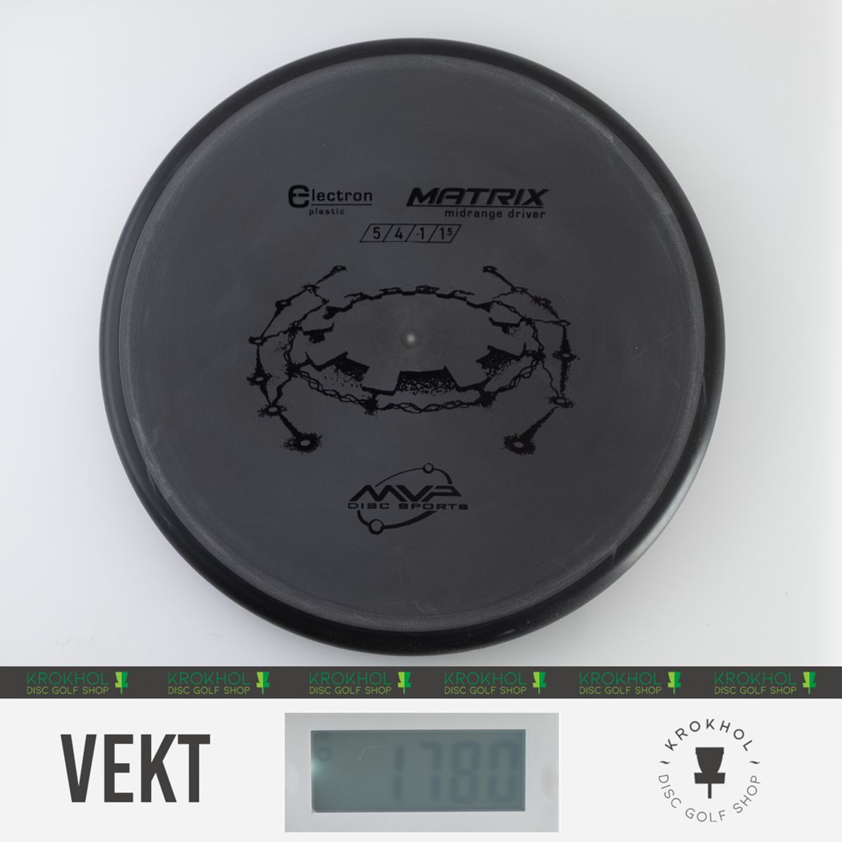 Electron Matrix - Classic