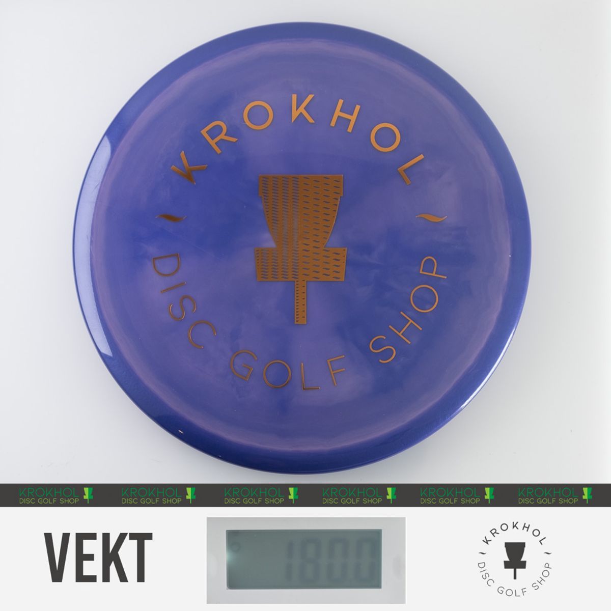ESP Buzzz - Krokhol Disc Golf Shop Edition