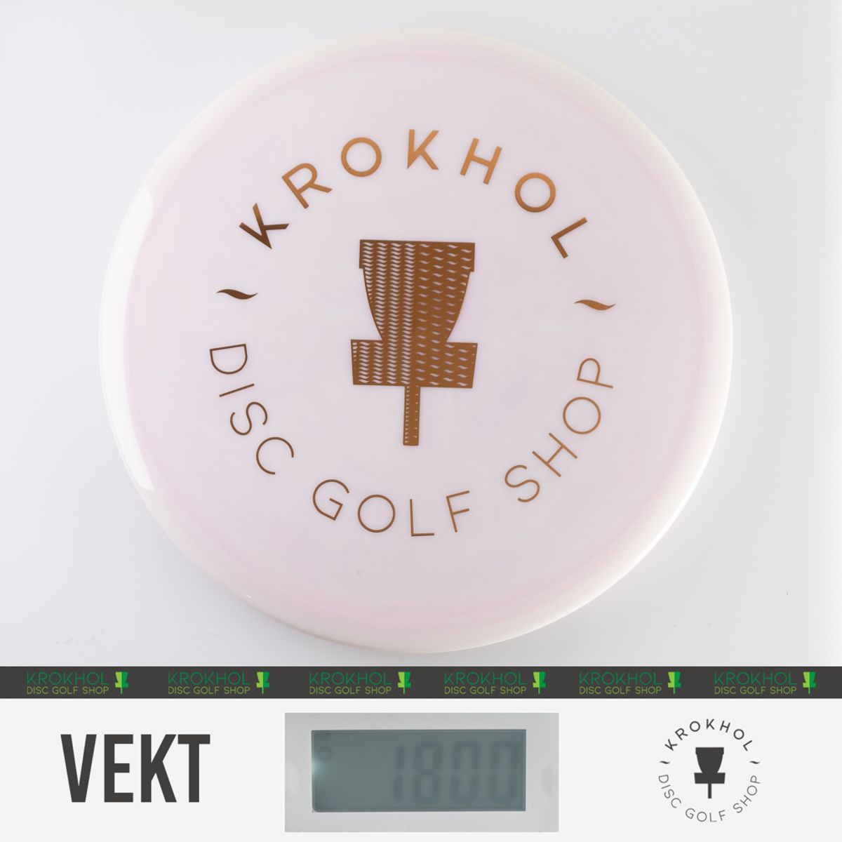 ESP Buzzz - Krokhol Disc Golf Shop Edition