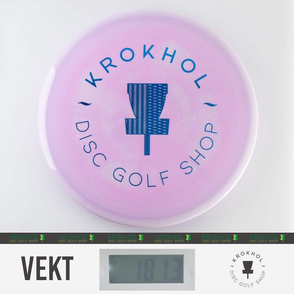 ESP Buzzz - Krokhol Disc Golf Shop Edition
